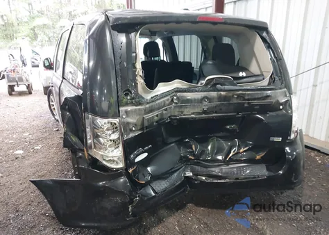 2013 Dodge Grand Caravan Sxt из США, поврежденный, VIN 2C4RDGCG9DR726948